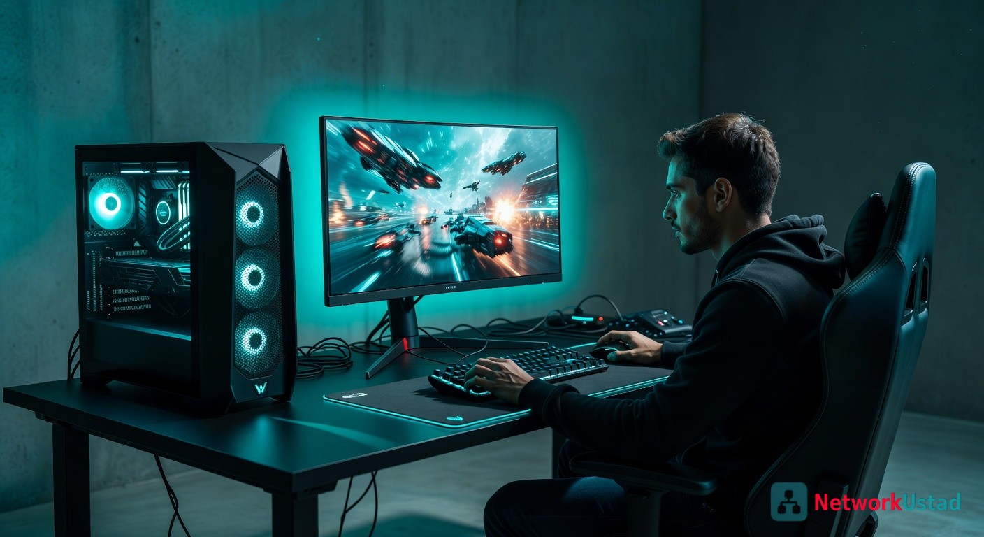 Alienware’s New Gaming - Alienware’s New Gaming Monitor Offers A 240Hz Qd-Oled Panel For Just $350