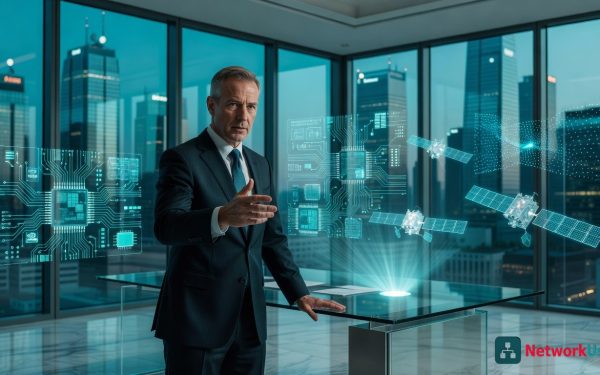Amazon Ceo Andy Jassy Shareholder Letter Targeting Nvidia Intel Starlink