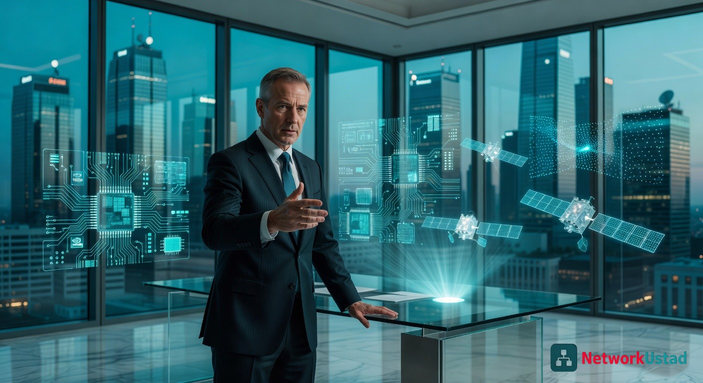 Amazon Ceo Criticizes Nvidia, Intel, Starlink In Letter 1 Amazon Ceo Andy Jassy Shareholder Letter Targeting Nvidia Intel Starlink
