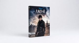 Andor Season 2 Blu-Ray Review: Stellar Star Wars Storytelling 19 Andor Season 2 Blu-Ray Review - Andor Season 2 Blu-Ray Review