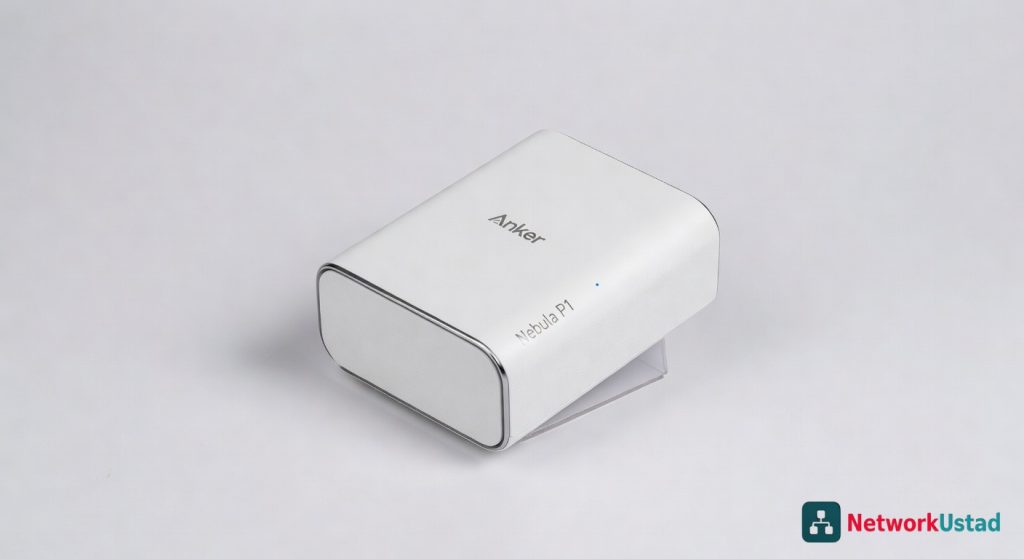 Anker Nebula P1 Review: Compact And Capable Projection 1 Anker Nebula P1 Projector Review - Anker Nebula P1 Review