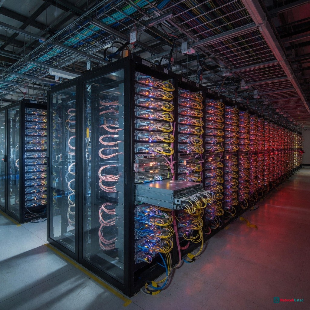 Anthropic'S Ai Network Infrastructure Overhaul - Anthropic’s Ipo And The Coming Ai Network Infrastructure Overhaul