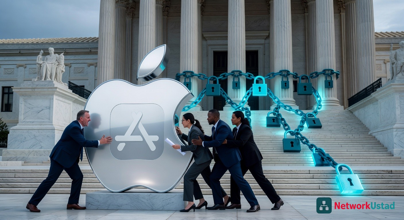 Apple'S App Store Fight Heads To Supreme Court Again: Key Details 1 Apple Is Taking Its App Store Fight To The Supreme Court — Again