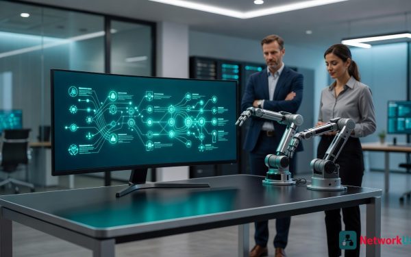 Astropad Workbench Interface For Ai Remote Desktop Automation