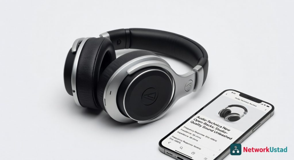Audio-Technica New Open-Backs Review: Detailed Sound, Open Design 1 Audio-Technica Ath-Adx5000 Review - Audio-Technica New Open-Backs Review