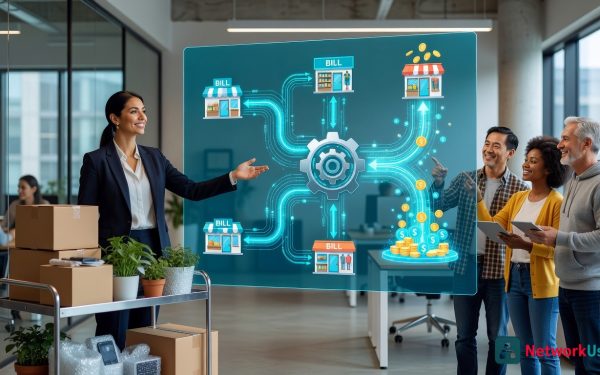 Bill Enables Supplier Collections From Any Smb