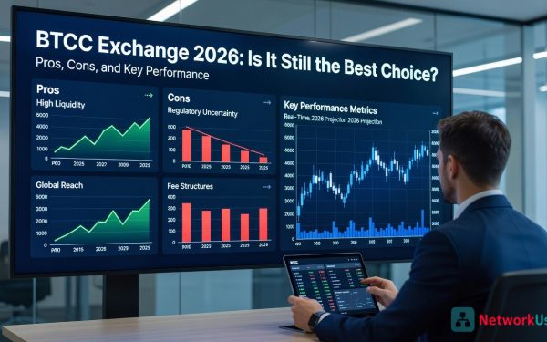 Btcc Exchange Review - Btcc Exchange 2026: Is It Still The Best Choice? Pros, Cons, And Key Performance