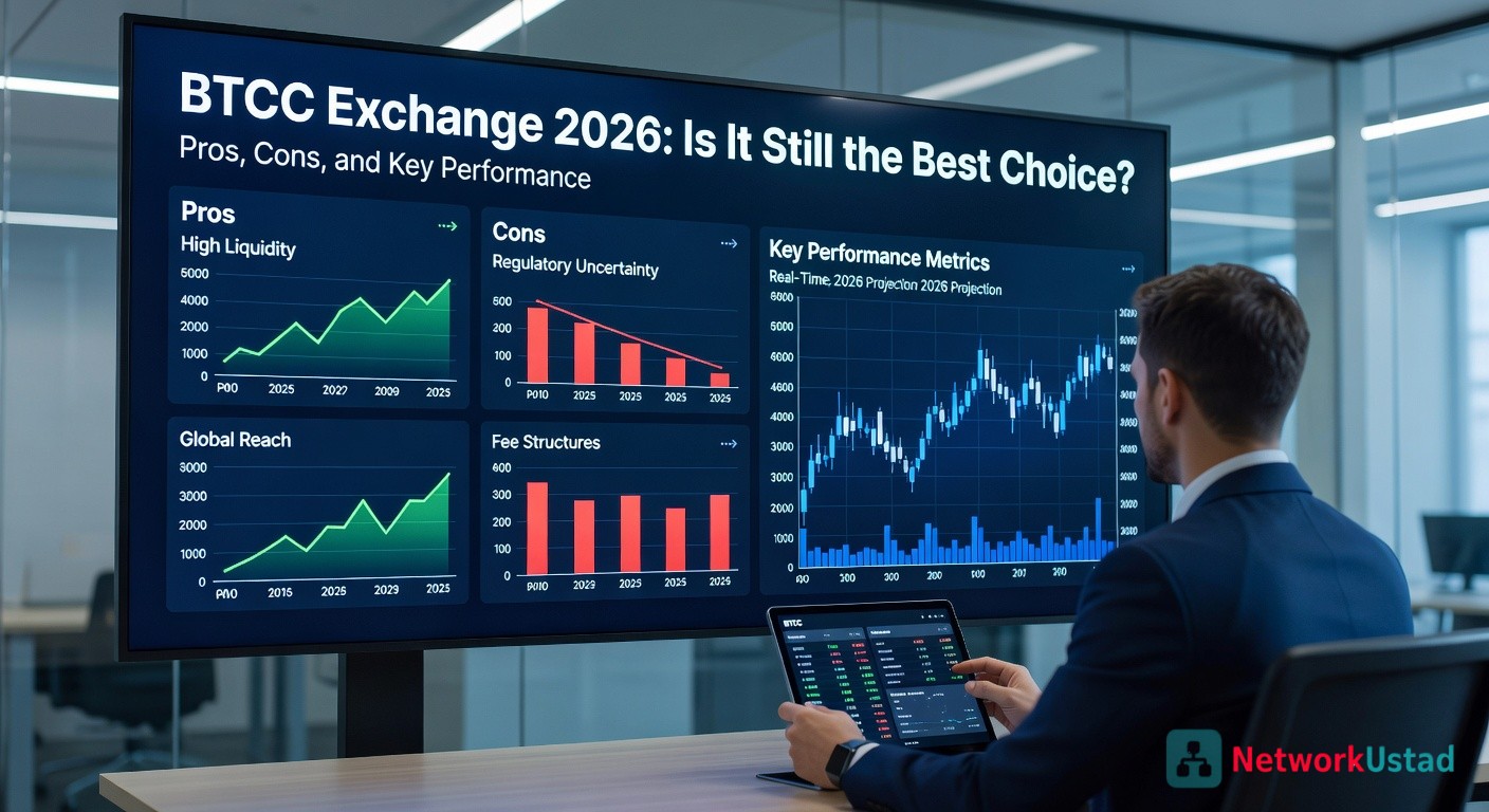 BTCC Exchange Review - BTCC Exchange 2026: Is It Still the Best Choice? Pros, Cons, and Key Performance