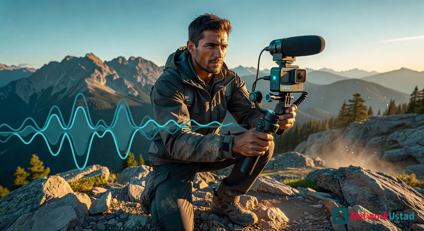 action camera microphone attachment - Best Action Camera Microphone Attachments: Guide and Reviews