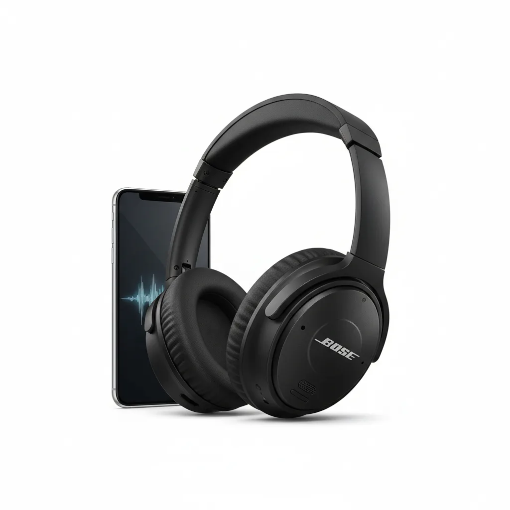 Bose Quietcomfort Headphones: Exceptional Noise Cancellation And Audio Quality 1 Bose Quietcomfort Headphones - Bose Quietcomfort Headphones Review