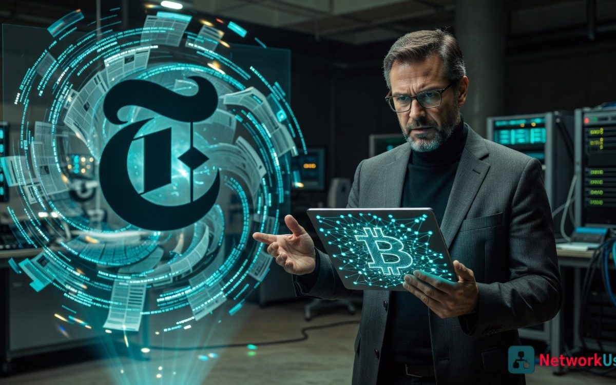 British Cryptographer Adam Back Denies Nyt Report That He Is Bitcoin Creator Satoshi Nakamoto 1 British Cryptographer Adam - British Cryptographer Adam Back Denies Nyt Report That He Is Bitcoin Creator Satoshi Nakamoto