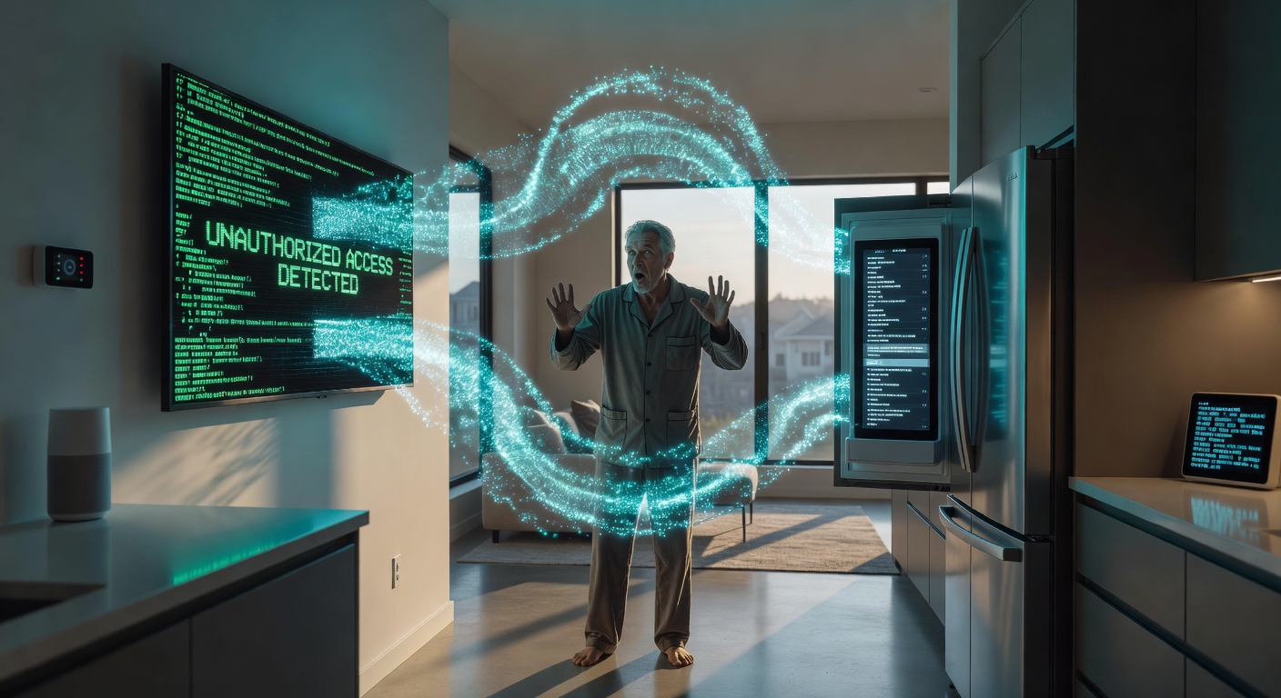Secure IoT - Bulletproof Your Smart Home: Secure IoT Now