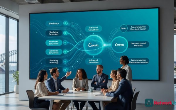 Canva Buys Simtheory And Ortto For Platform Expansion