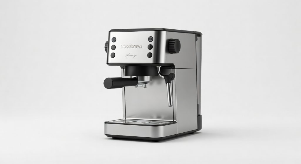 Casabrews Marenza Review: Solid Bean-To-Cup Performance 1 Casabrews Marenza Review - Casabrews Marenza Review