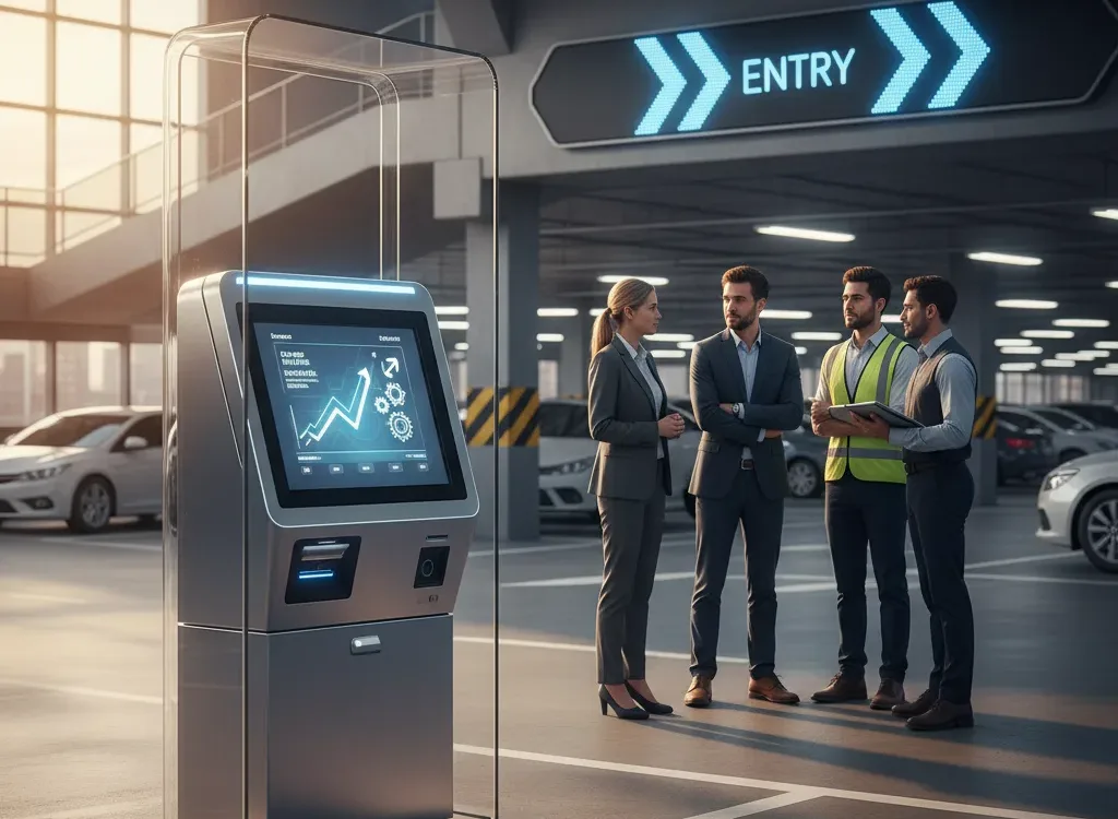 Parking Lot Payment Systems - Choosing The Right Parking Lot Payment Systems For Your Business