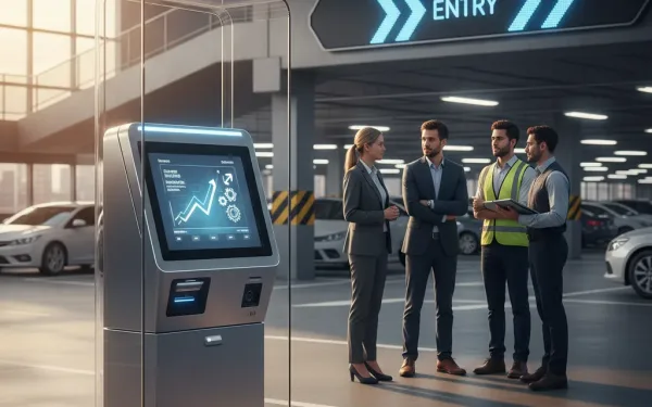 Parking Lot Payment Systems - Choosing The Right Parking Lot Payment Systems For Your Business