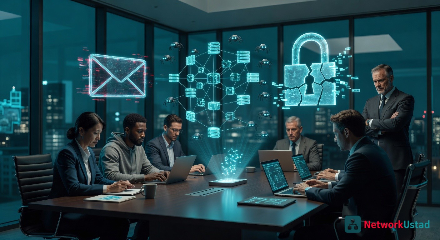 common cyber threats in 2023 - Common Cyber Threats in 2023: Risks and Defenses