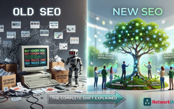 Old Seo Vs New Seo - Comprehensive Guide To Old Seo Vs. New Seo: The Complete Shift Explained