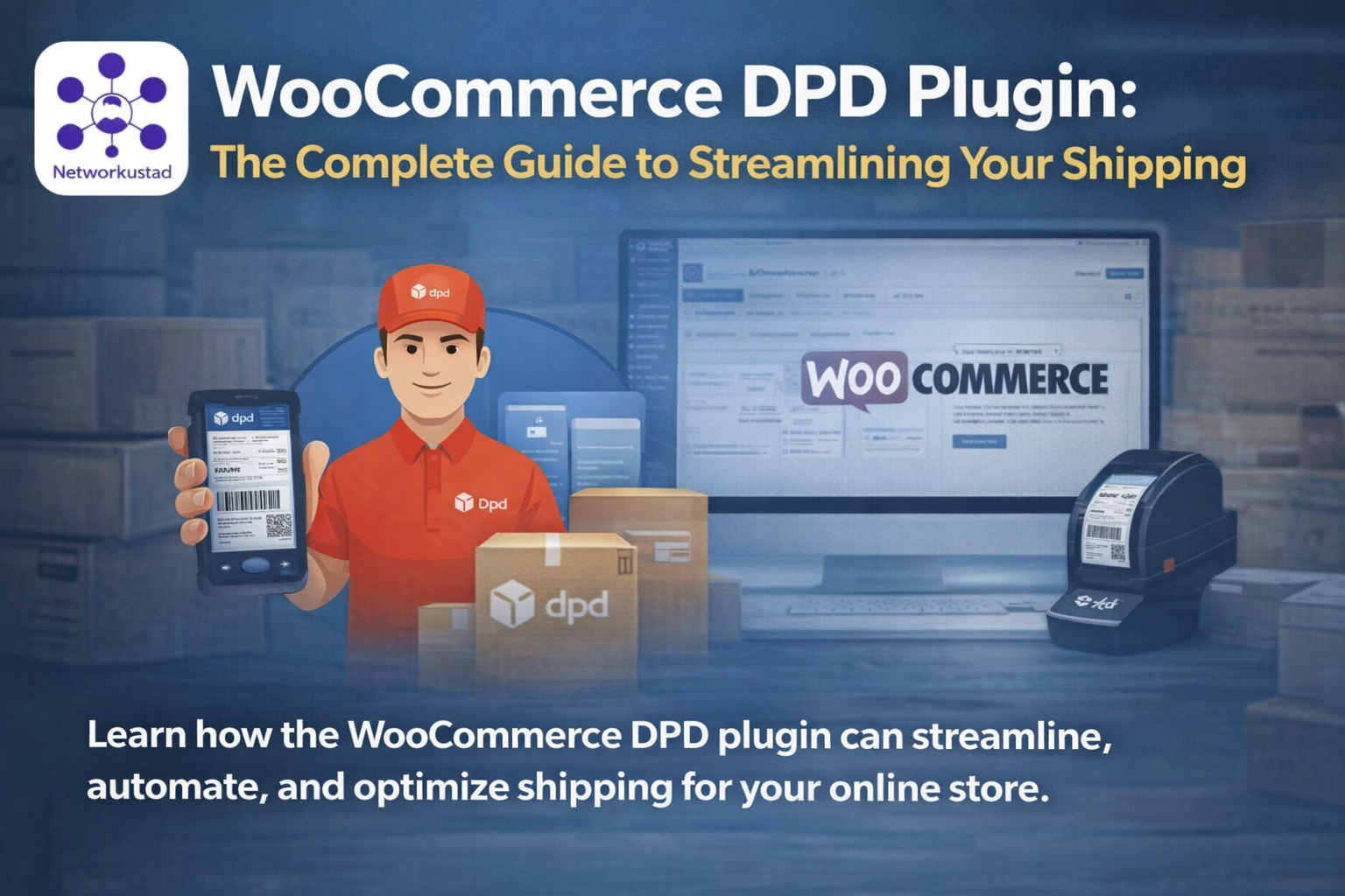 WooCommerce DPD Plugin: The Complete Guide to Streamlining Your Shipping