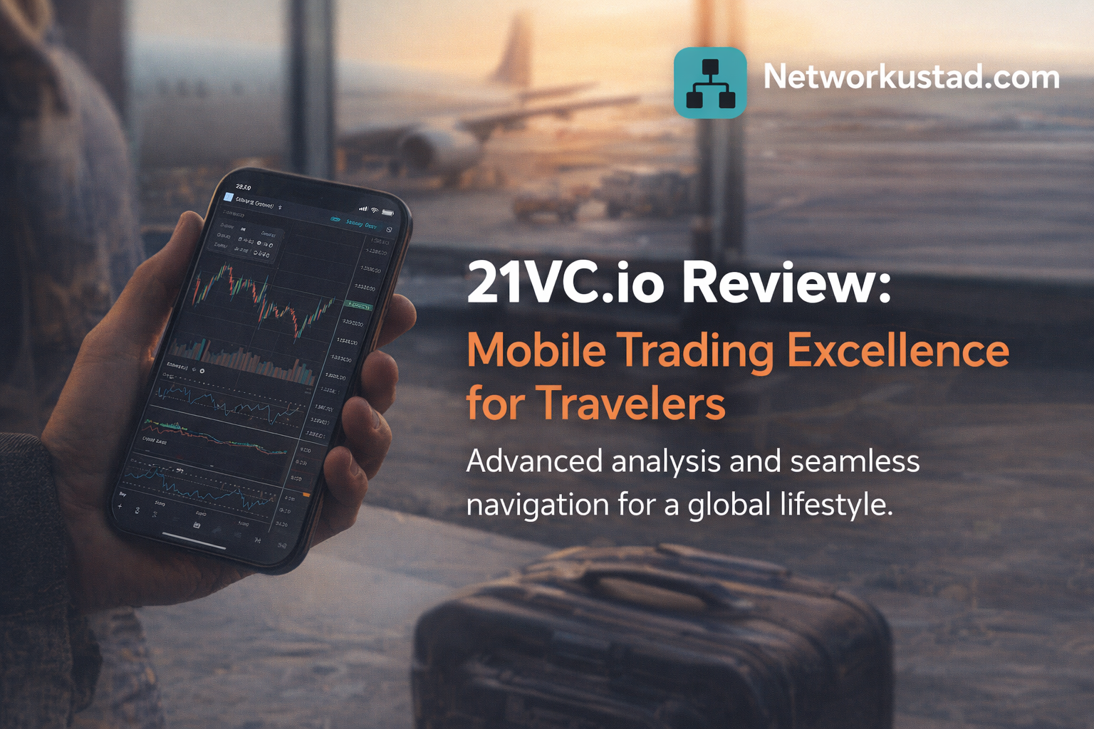 1VC.io Mobile Trading Review