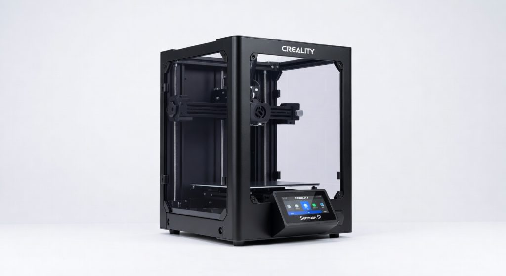 Creality Sermoon S1 Review: Reliable Home 3D Printing 1 Creality Sermoon S1 Review - Creality Sermoon S1 Review