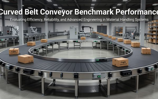 Curved Belt Conveyor - Curved Belt Conveyor Benchmark Performance