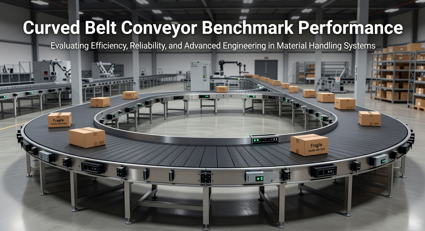 Curved Belt Conveyor - Curved Belt Conveyor Benchmark Performance