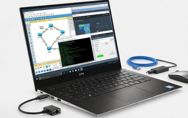 Dell Xps 14 Network Engineer Review - Dell Xps 14 Review