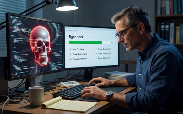 Detect And Remove Malware From Your Computer Step-By-Step - Detect And Remove Malware From Your Computer Step-By-Step
