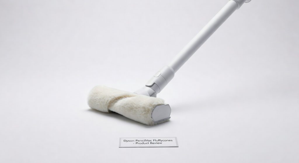 Dyson Pencilvac Fluffycones Review: Sleek Cordless Cleaning 1 Dyson Pencilvac Fluffycones Review - Dyson Pencilvac Fluffycones Review