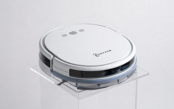 Ecovacs Winbot W3 Omni Review - Ecovacs Winbot W3 Omni Review