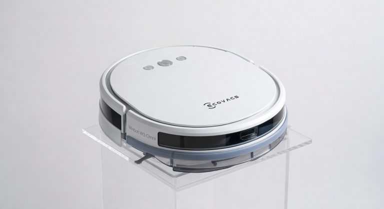 Ecovacs Winbot W3 Omni Review - Ecovacs Winbot W3 Omni Review