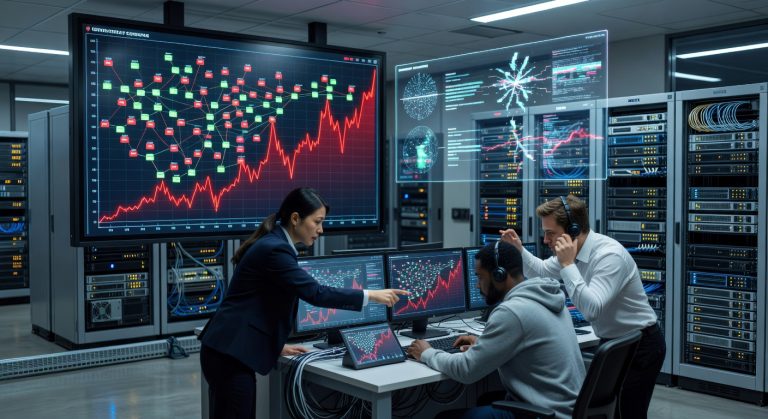 Equinix Fabric Intelligence - Equinix Offering Targets Automated Ai-Centric Network Operations