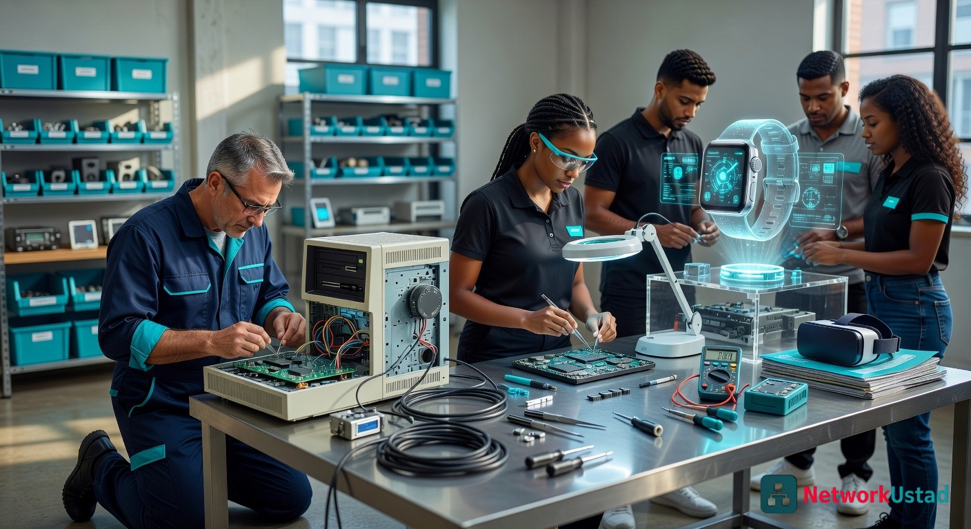 Gadgets and Hardware - Essential Guide to Gadgets and Hardware Innovations