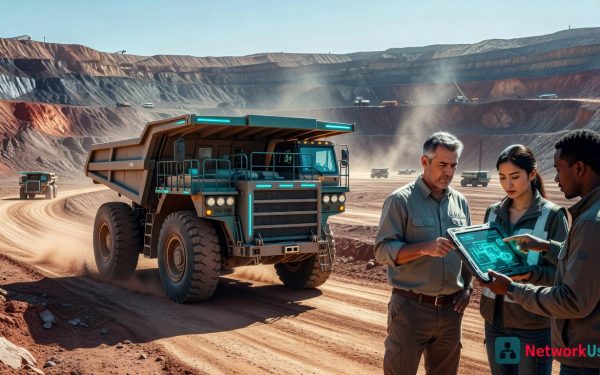 Ex-Tesla Engineer'S Startup Uses Pronto For Mine Automation