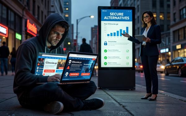 123Movies.go - Exploring 123Movies.go: Risks, Alternatives, And Safe Streaming Tips