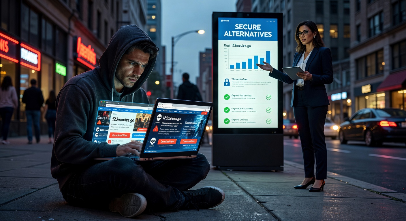 123movies.go - Exploring 123movies.go: Risks, Alternatives, and Safe Streaming Tips