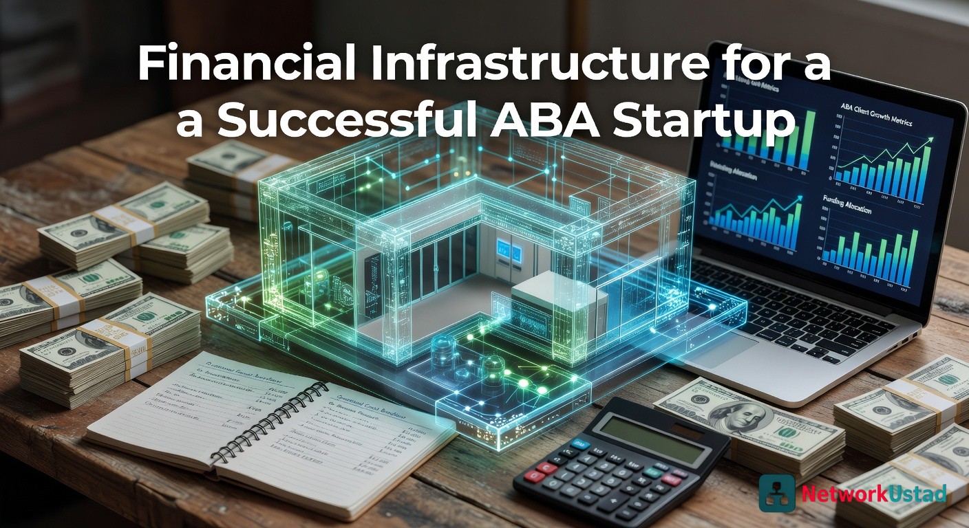 ABA Startup Finance - Financial Infrastructure for a Successful ABA Startup