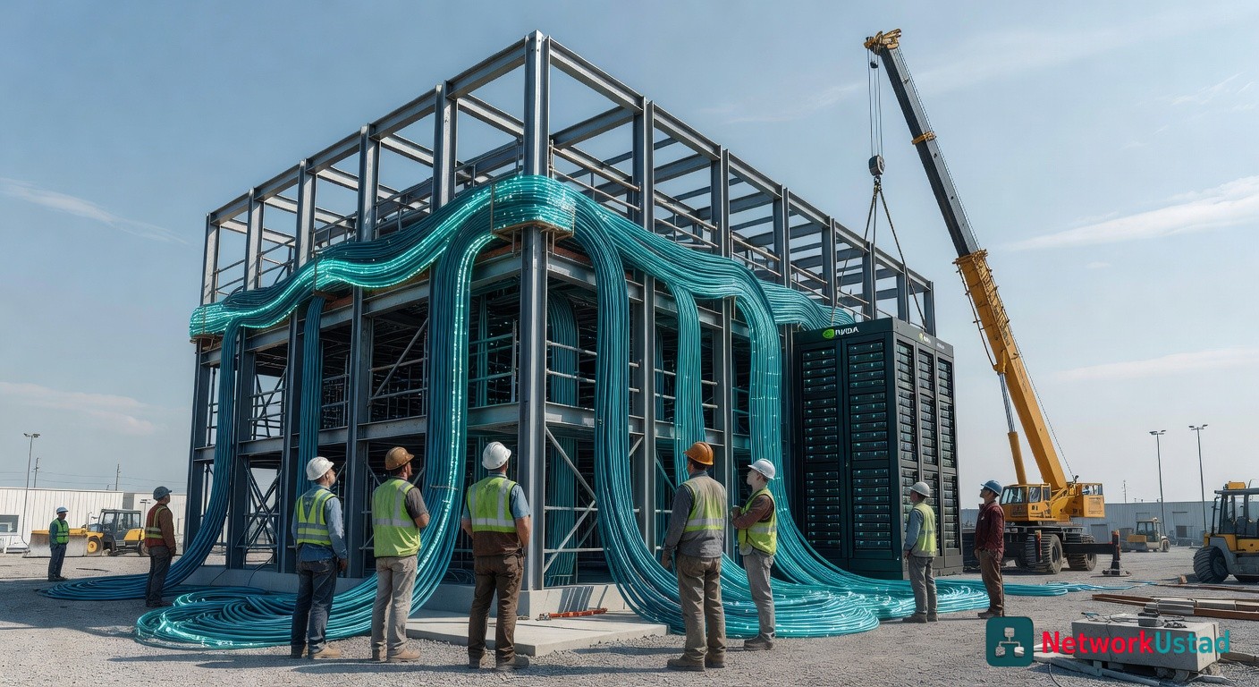 Firmus, The ‘Southgate’ - Firmus, The ‘Southgate’ Ai Datacenter Builder Backed By Nvidia, Hits $5.5B Valuation
