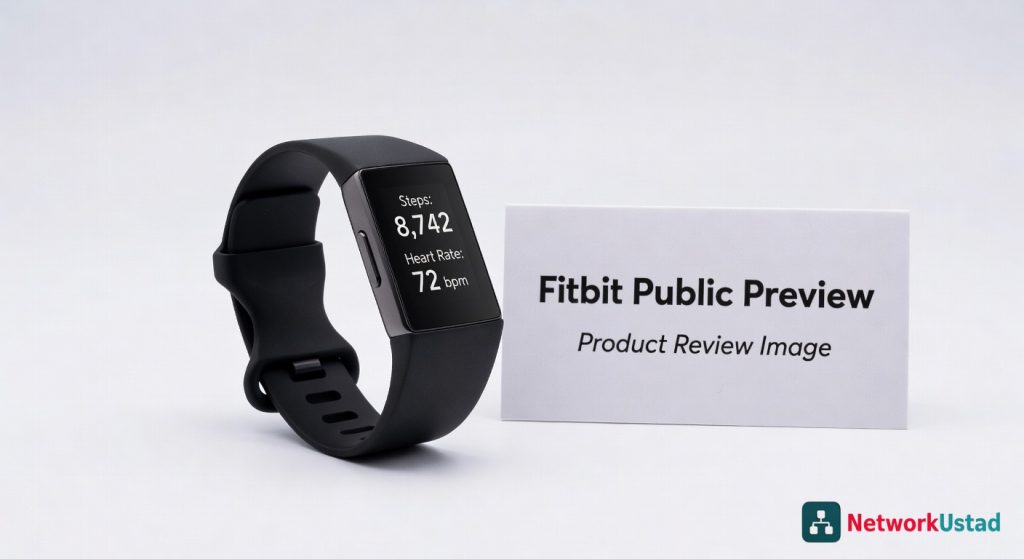 Fitbit Public Preview Review: Intuitive Health Tracking Tool 1 Fitbit Public Preview Review - Fitbit Public Preview Review