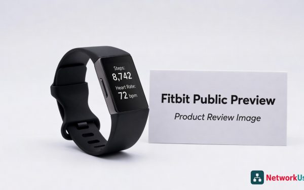 Fitbit Public Preview Review - Fitbit Public Preview Review