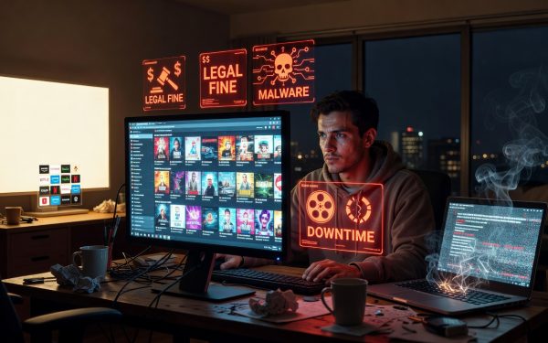 Flixer Tv - Flixer Tv Exposed: Risks Of This Pirated Streaming Site