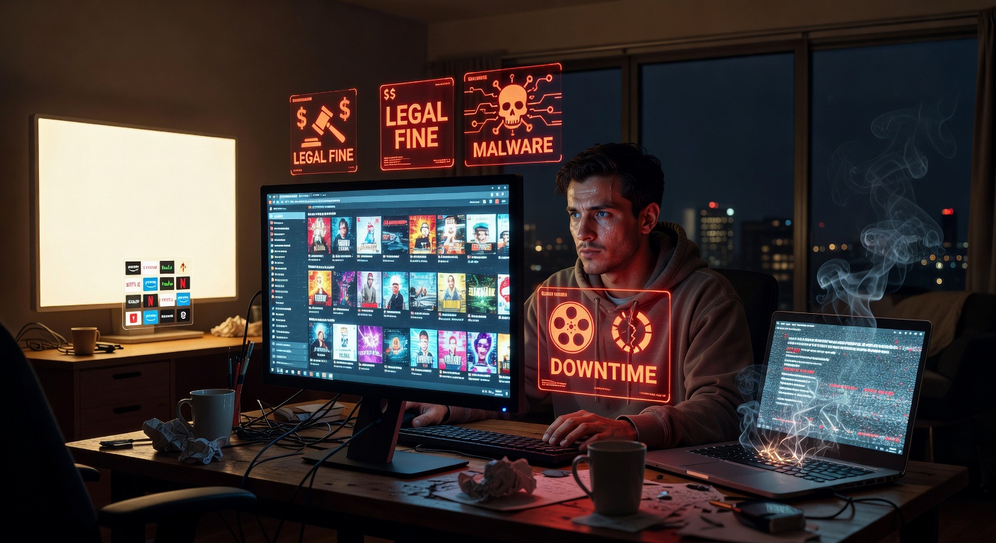 flixer tv - Flixer TV Exposed: Risks of This Pirated Streaming Site