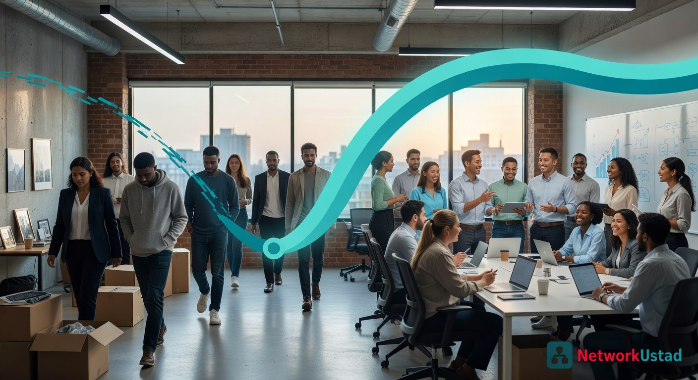 Founders' Lessons From Anjuna Layoffs Recovery 1 Anjuna Layoffs Recovery Timeline Graphic