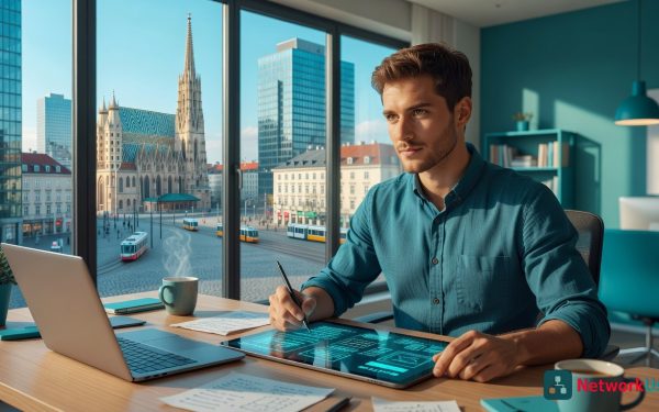 Frontend Full-Stack Developer Role At Functn Vienna