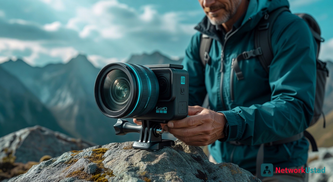 Gopro Adds Micro Four Thirds Lens Support