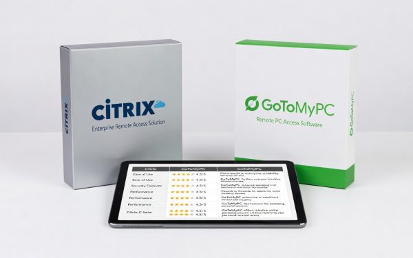 Gotomypc Review Remote Desktop Reliability - Gotomypc Review