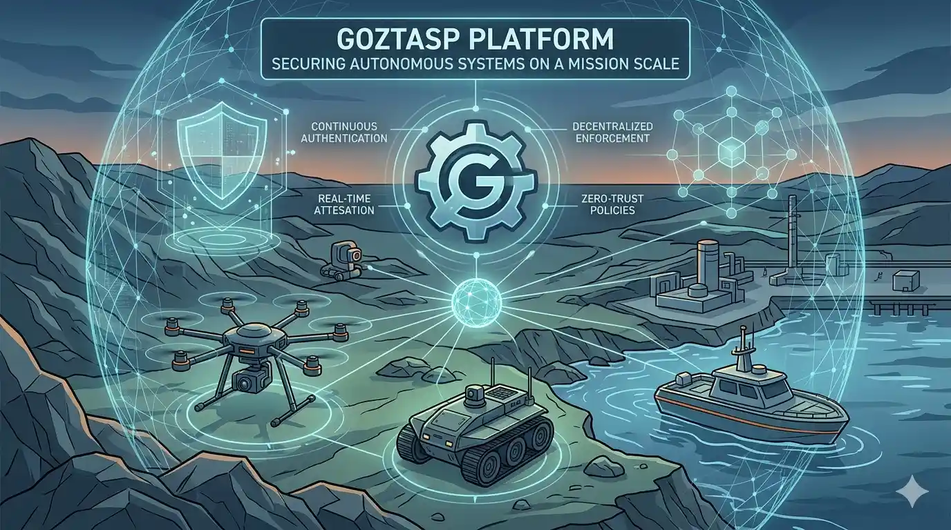 Goztasp Zero-Trust Platform For Autonomous Governance 1 Goztasp Zero Trust Platform For Autonomous Governance Goztasp Zero-Trust Platform For Autonomous Governance