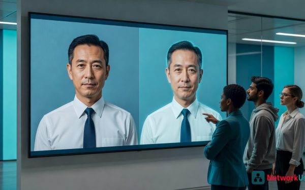 Google Adds Easy Self-Deepfake Tool