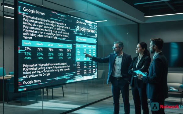 Google Blames Error For Polymarket In News